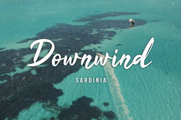 Downwind Sardinia